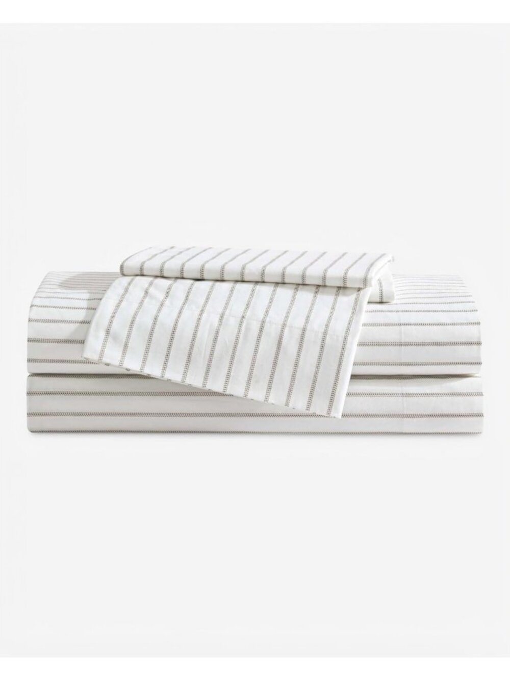 Cozy Twin Size Sheet Set - Fitted Sheet & Pillowcase - Soft, Durable Bedding